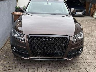 Gebraucht Audi Q5 S-Line 239 PS (175 kW) 2010 Braun SUV