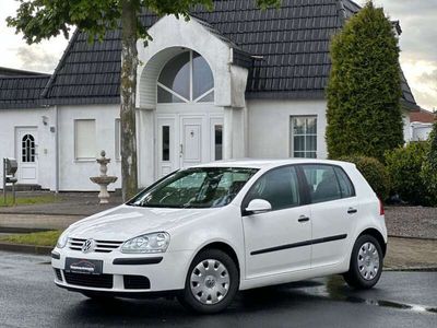 gebraucht VW Golf V Lim. Trendline 1.6 Aut. * TÜV&SERVICE NEU