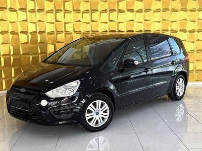 Gebraucht Ford S-MAX Trend 140 PS (102 kW) 2012 Schwarz Van / Kleinbus