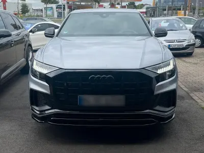 Gebraucht Audi SQ8 Ambiente 507 PS (372 kW) 2022 Silber SUV