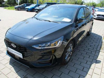 gebraucht Ford Focus 1,0 Ecob.MHEV ST-Line X 5-türig,ab 4,44%