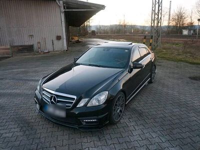 gebraucht Mercedes E500 W212