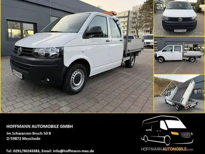Usata VW Transporter 102 CV (75 kW) 2015 Bianco Furgone