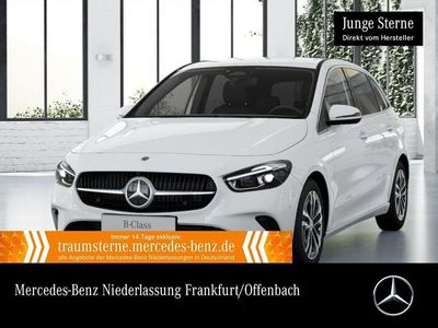 Weiß Gebraucht 2024 Mercedes B200 Advanced Plus Van / Kleinbus | 30.490 € (Fairer Preis)