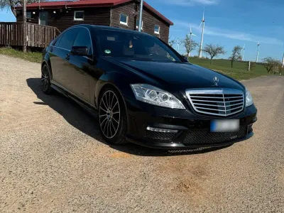 Gebraucht Mercedes S350