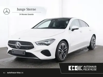Gebraucht Mercedes CLA180 Progressive 136 PS (100 kW) 2025 Weiß Limousine