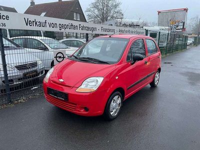 Chevrolet Matiz