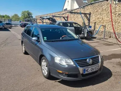 Używany VW Passat
