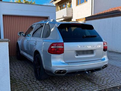 Porsche Cayenne Turbo