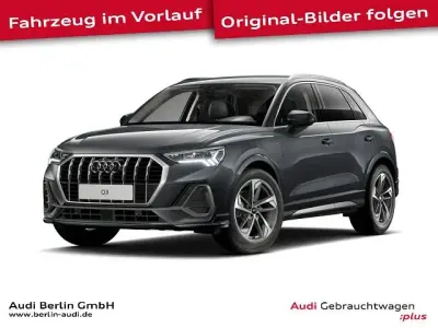 Gebraucht Audi Q3 S-Line 150 PS (110 kW) 2025 Daytonagrau perleffekt SUV