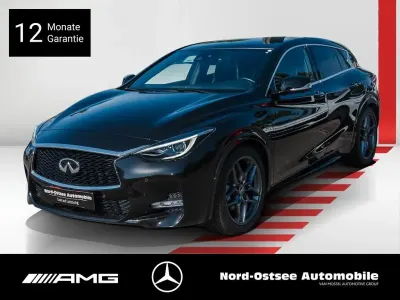 Gebraucht Infiniti Q30