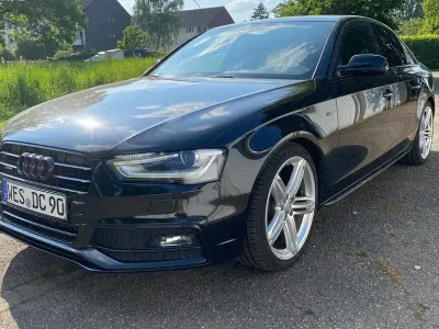 Brugt Audi A4