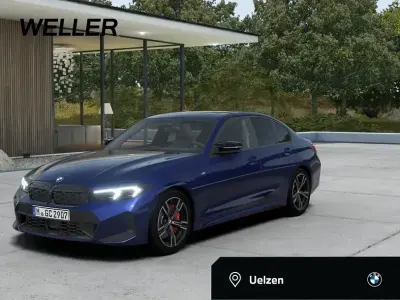 Gebraucht BMW M340 M Sport 340 PS (250 kW) 2025 M portimao blau metallic (blau) Limousine