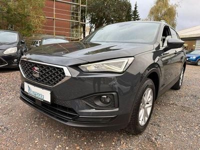 Gebraucht Seat Tarraco Style 150 PS (110 kW) 2019 Grau SUV