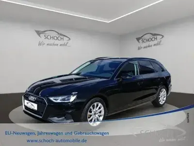 Gebraucht Audi A4 Advanced 150 PS (110 kW) 2022 Andere Limousine