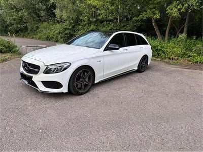 Mercedes C43 AMG