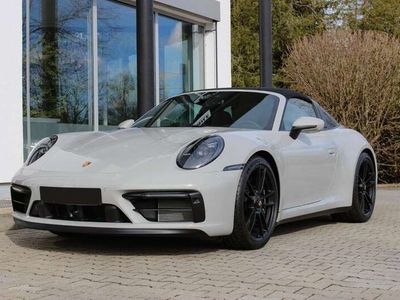 gebraucht Porsche 911 Targa 4 992 GTS / PDLS+ / MATRIX LED / LIFT