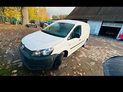 VW Caddy Maxi