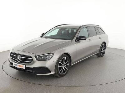 Mercedes E220
