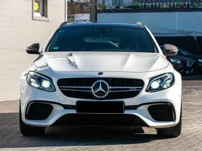 Gebraucht Mercedes E63S AMG