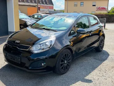 Gebraucht Kia Rio