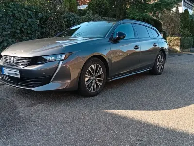Gebraucht Peugeot 508 Allure 181 PS (133 kW) 2023 Grau Kombi