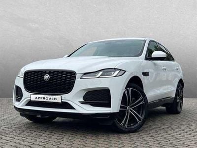 Second-hand Jaguar F-Pace S 404 CP (297 kW) 2021 Alb SUV