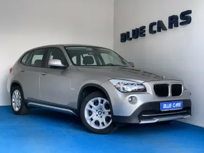 Gebraucht BMW X1 150 PS (110 kW) 2011 Kaschmirsilber (metallic) SUV