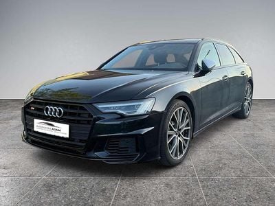 Second-hand Audi S6 349 CP (256 kW) 2019 Negru Break