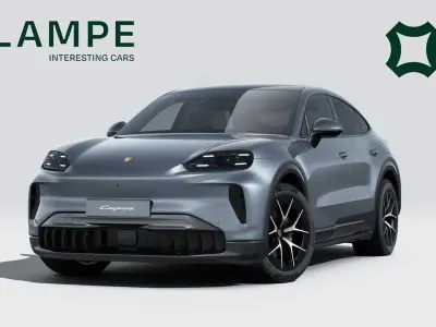 Neu Porsche Cayenne Electric 325 kW (442 PS) 2026 Grau SUV