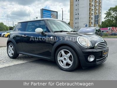 Mini Cooper D