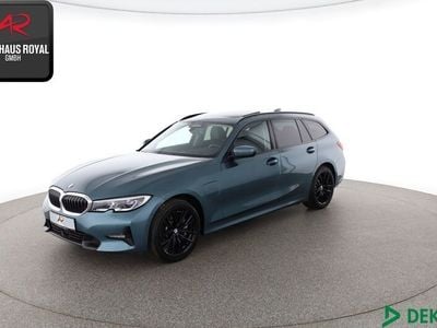 BMW 330e