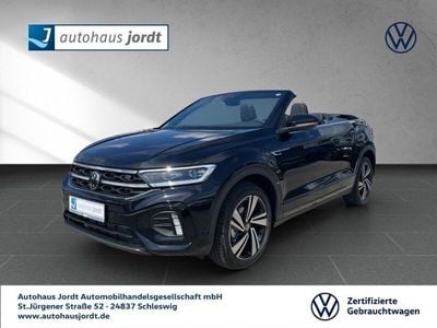 VW T-Roc Cabriolet