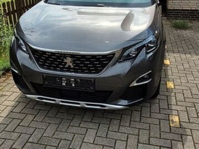 gebraucht Peugeot 3008 BlueHDi 130 EAT8 GT GT