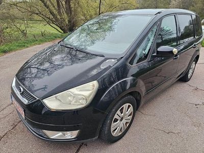 Second-hand Ford Galaxy Trend 145 CP (106 kW) 2008 Negru Monovolum