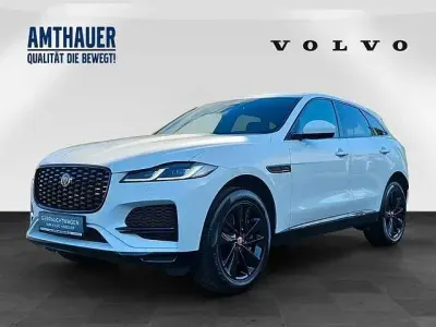 Gebraucht Jaguar F-Pace 300 PS (220 kW) 2022 Fuji/polaris white SUV