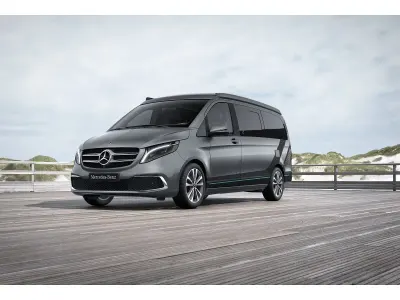 Gebraucht Mercedes 250 Marco Polo 190 PS (139 kW) 2021 Grau Kombi