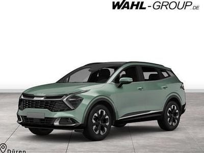 Neu Kia Sportage Vision 150 PS (110 kW) 2026 Grau SUV