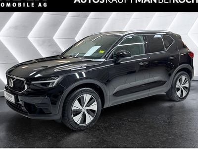 Gebraucht Volvo XC40 Core 163 PS (119 kW) 2025 Schwarz SUV