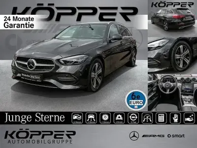 Gebraucht Mercedes C180 Avantgarde 170 PS (125 kW) 2025 Graphitgrau Kombi