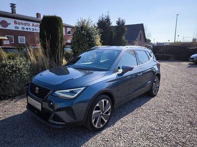Usata Seat Arona FR 150 CV (110 kW) 2022 Grigio SUV