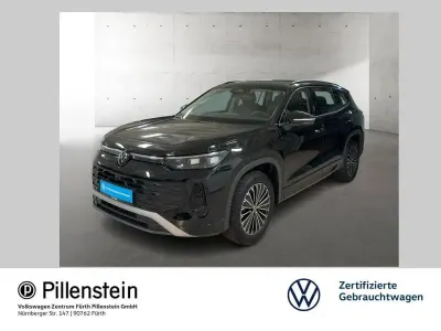 Brugt VW Tayron Life 150 HK (110 kW) 2025 Sort SUV