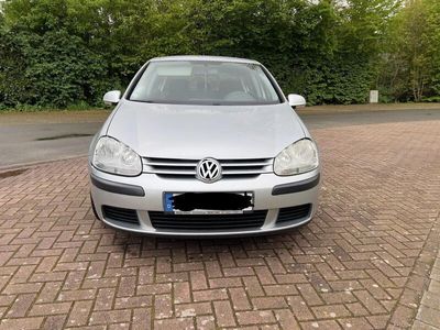 gebraucht VW Golf V 1.6