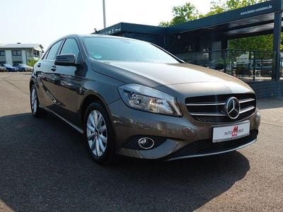 Mercedes A200