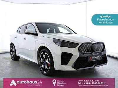 Gebraucht BMW iX2 M Sport 230 kW (313 PS) 2024 Weiß SUV
