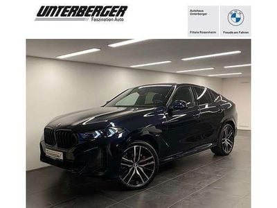 Gebraucht BMW X6 M Sport 352 PS (258 kW) 2025 SUV