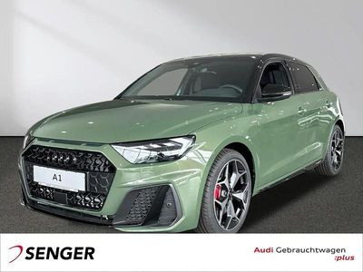 Usata Audi A1 Sportback S-Line 207 CV (152 kW) 2025 Verde Utilitaria