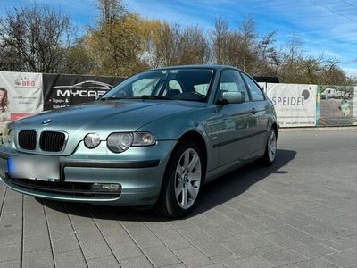 gebraucht BMW 318 Compact ti - M,Paket, Volleder, Tempomat