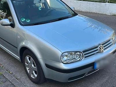 VW Golf IV