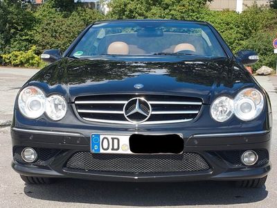 gebraucht Mercedes CLK280 Cabrio AMG Avantgarde Grand Edition